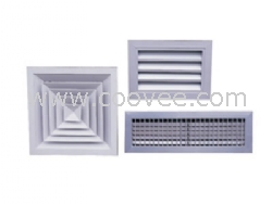 廠家專營規(guī)格的新型鋁合金風口