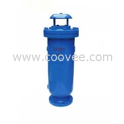 美科SCAR污水復合式排氣閥