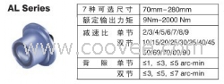 臺(tái)灣精銳廣用APEX行星減速機(jī)