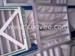 天津黃色中效袋式過濾器價格