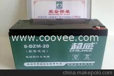 低价出售全新超威电池  72V12AH