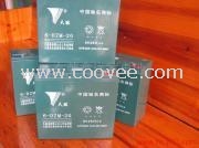 供应全新原厂超威电池  72V20AH