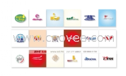 西鄉福中福標志設計公司、LOGO設計公司