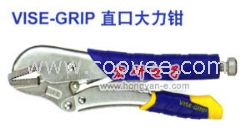 美国欧文VISE-GRIP直口大力钳