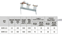 GWR1-0.5/600A