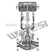 CV3000系列ZHCB籠式雙座調(diào)節(jié)閥