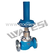 自力式壓力調節閥