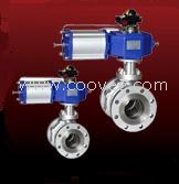 西安電動(dòng)球閥供應(yīng)商就選西安匯航控制機(jī)械