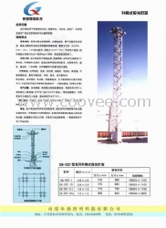 防爆升降式投光燈塔