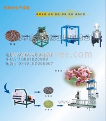 麥杰蕎麥成套加工設備