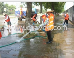 江城清洗武汉江城清洗承接道路清洗|道路清