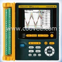 包頭橫河X(jué)L120緊湊型抗干擾數(shù)據(jù)記錄儀