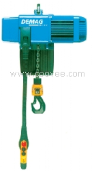 內蒙古供應環鏈電動葫蘆，DC-COM電動