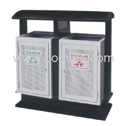 永鴻海長期供應|三明鋼板垃圾桶|三明針孔