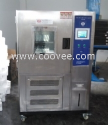 高低溫試驗機箱