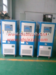 電加熱油溫機