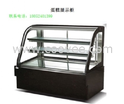 蘇州酒店廚房設備、蘇州圓弧蛋糕柜、蘇州日