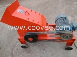 渭南移動錘式破碎機是新推出性能好的設備