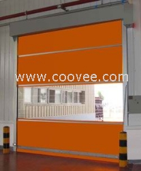 供應(yīng)門(mén)業(yè)防紫外線(xiàn)快速卷簾門(mén)