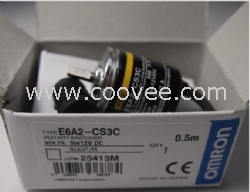 E6A2-CS3C欧姆龙编码器现货