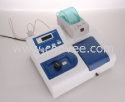 754紫外可見分光光度計