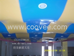 山西古交市發光軟膜報價 古交市軟膜天花安