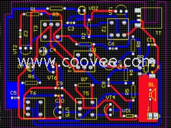 【方蓝科技】PCB设计、程序设计