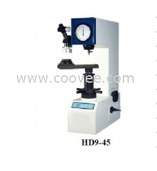 表面洛氏维氏硬度计