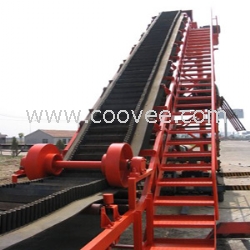 特昌多選水平式皮帶輸送機—V型皮帶機