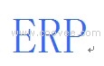 ERP 能效