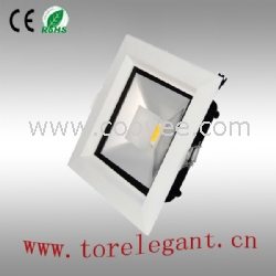 20W COB LED天花筒灯