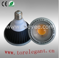 15W COB LED PAR38射灯