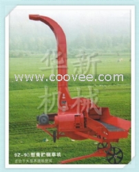 華新鍘草機(jī)-加厚鋼板材質(zhì)的大型鍘草機(jī)