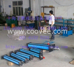 松江生產油缸液壓成套設備