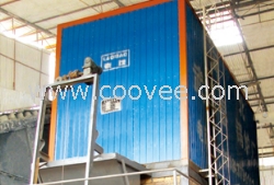 供應量常壓節能環保熱水鍋爐