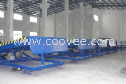 供應合肥升降機，池州固定式液壓登車橋