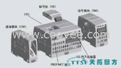 西門子S7-1200小型PLC