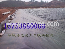 景德鎮土工膜價格廠家