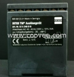 德國INT69TM馬達(dá)保護(hù)模快KRIWA