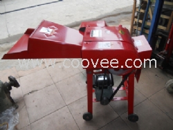 廣東梅州小型青玉米稈鍘草機價錢