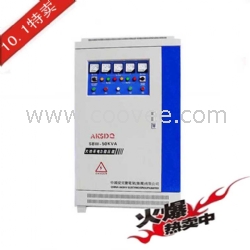 工业电力稳压器 SBW-50KVA