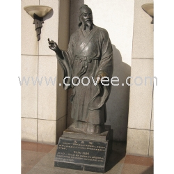 河北銅雕偉人定做