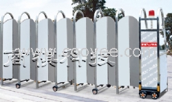 候馬電動伸縮門、霍州電動門廠家