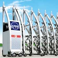 膠州電動伸縮門