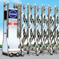 供應招遠電動門