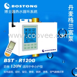 丹麦格兰富泵BST-R120G回水器