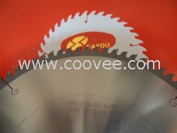 廠家直銷超硬度石膏板鋸片光潔無崩邊