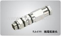 -7防水頭，F(xiàn)頭，電纜線接頭，通信器材