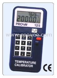 PROVA-125 溫度校正器