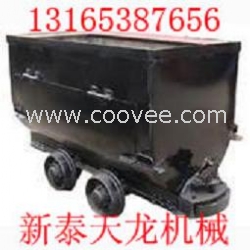 梭式礦車 防爆刮板機 新泰天龍刮板機